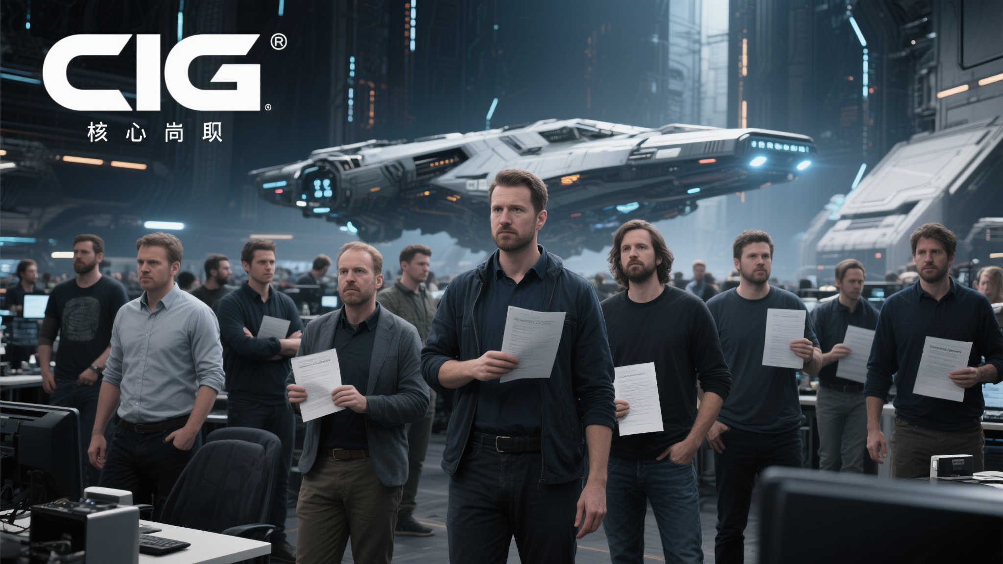 内部分歧引发危机？星际公民开发团队核心成员接连离职