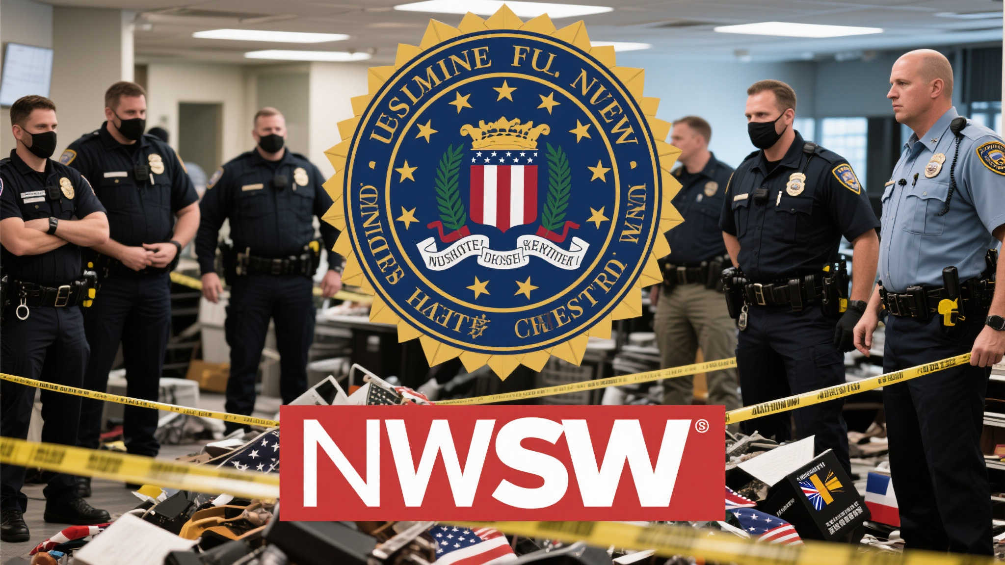 任天堂游戏盗版网站Nsw2u被FBI突袭查封，运营终结！