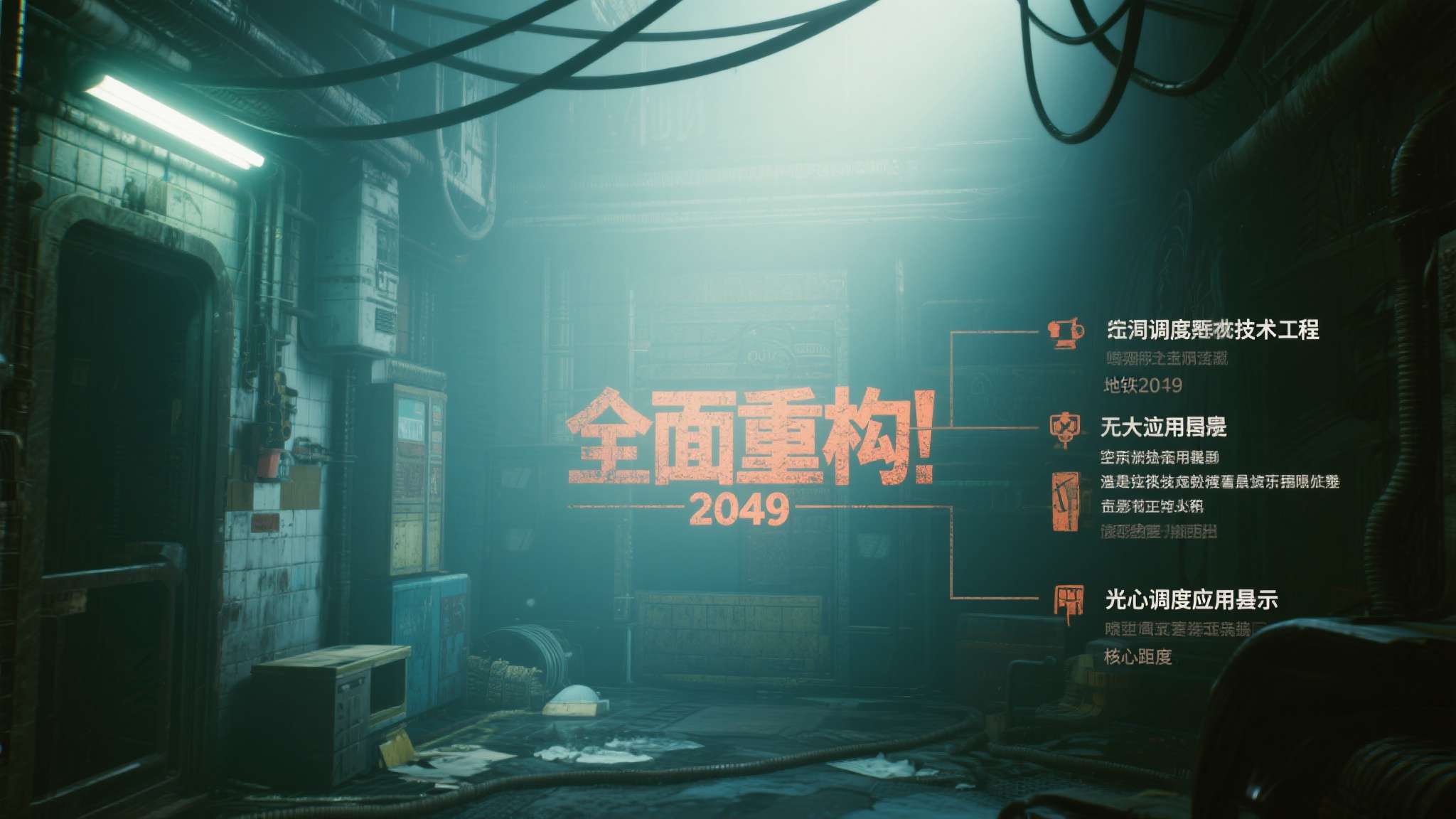 核显玩地铁2033