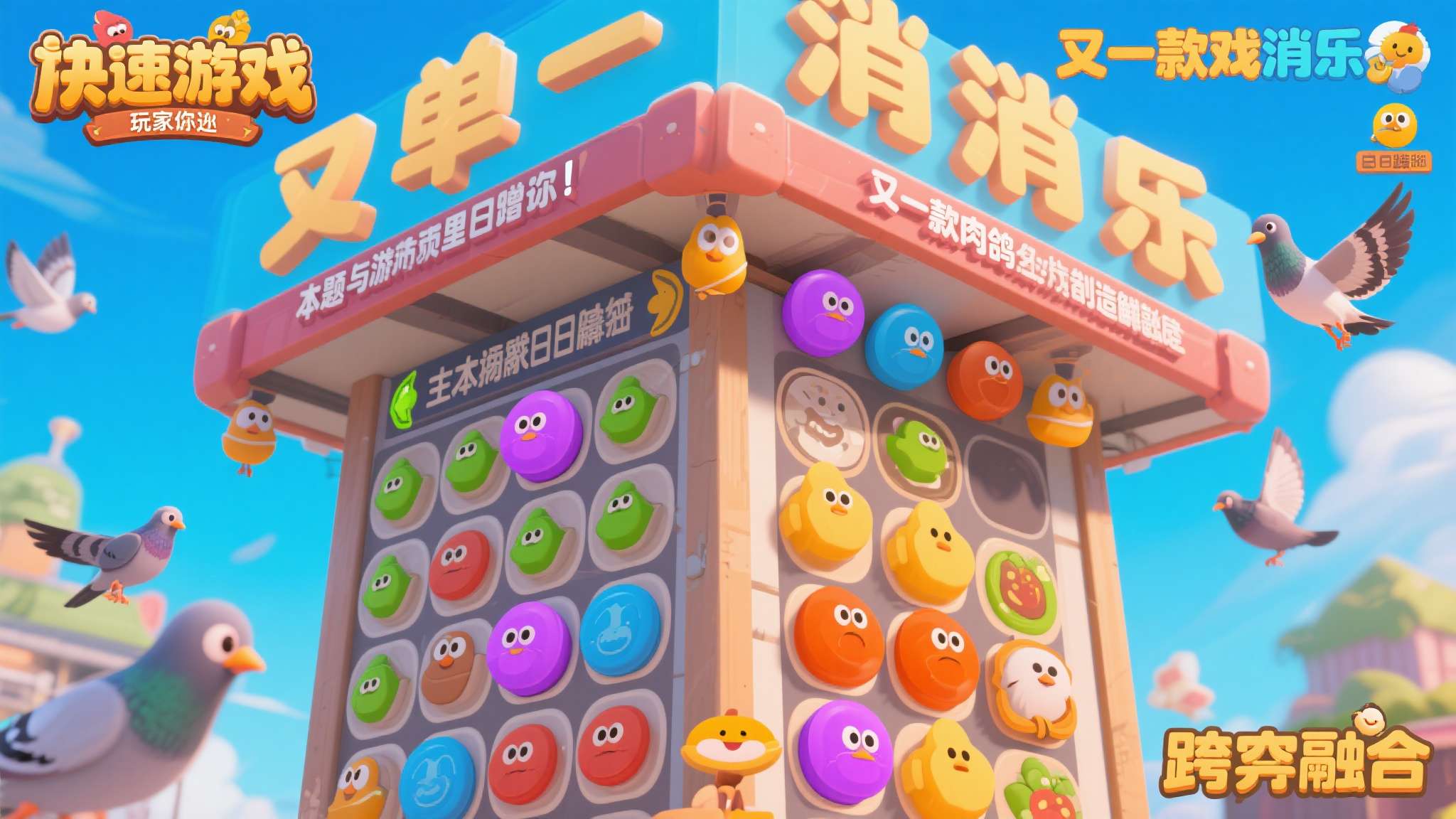 寻宝题材还能做成消消乐,甚至还带卡牌肉鸽? 寻宝题材还能做成消消乐,甚至还带卡牌肉鸽?