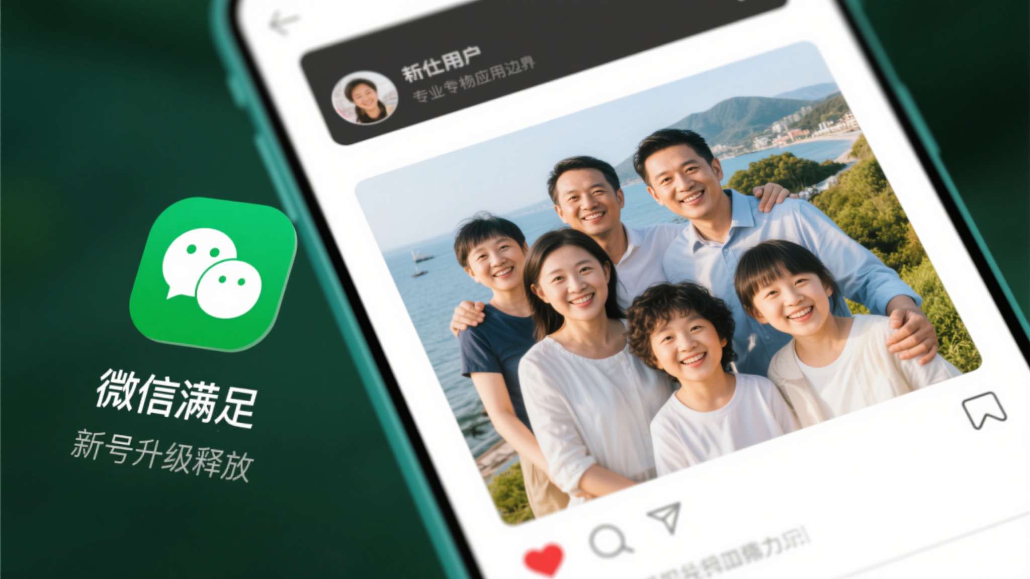 微信安卓版贴图重磅升级 最高可发送两亿像素原图!是真的吗